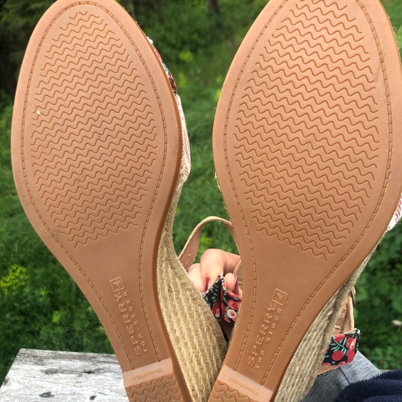 SPERRY TOP-SIDER SAYLOR LINON LIBERTY SZ 10 NEW! - Picture 8 of 15